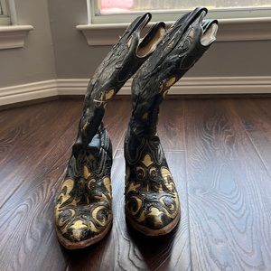 Beautiful Corral Boots!
